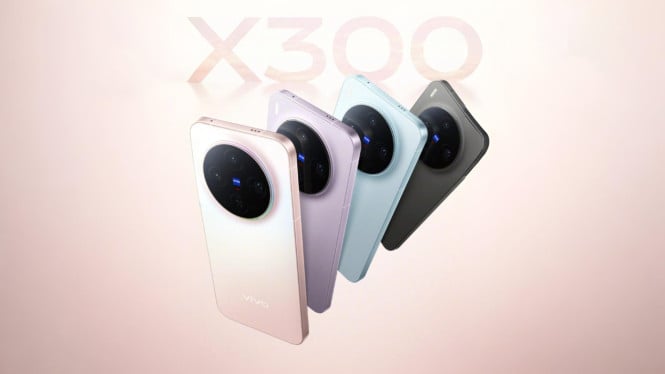 Vivo X300s Terungkap: Smartphone Flagship Mengusung Kamera 200MP, Baterai Jumbo 7.100 mAh, dan Ketahanan IP68/IP69