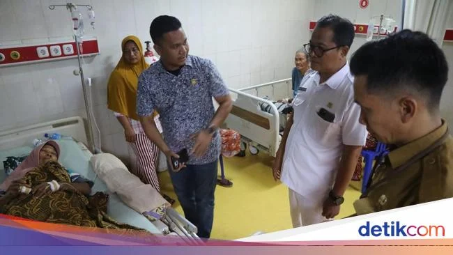 Wamendagri Sidak RSUD Yowari: Kontroversi Kematian Martina Biri dan Klaim Pelayanan BPJS