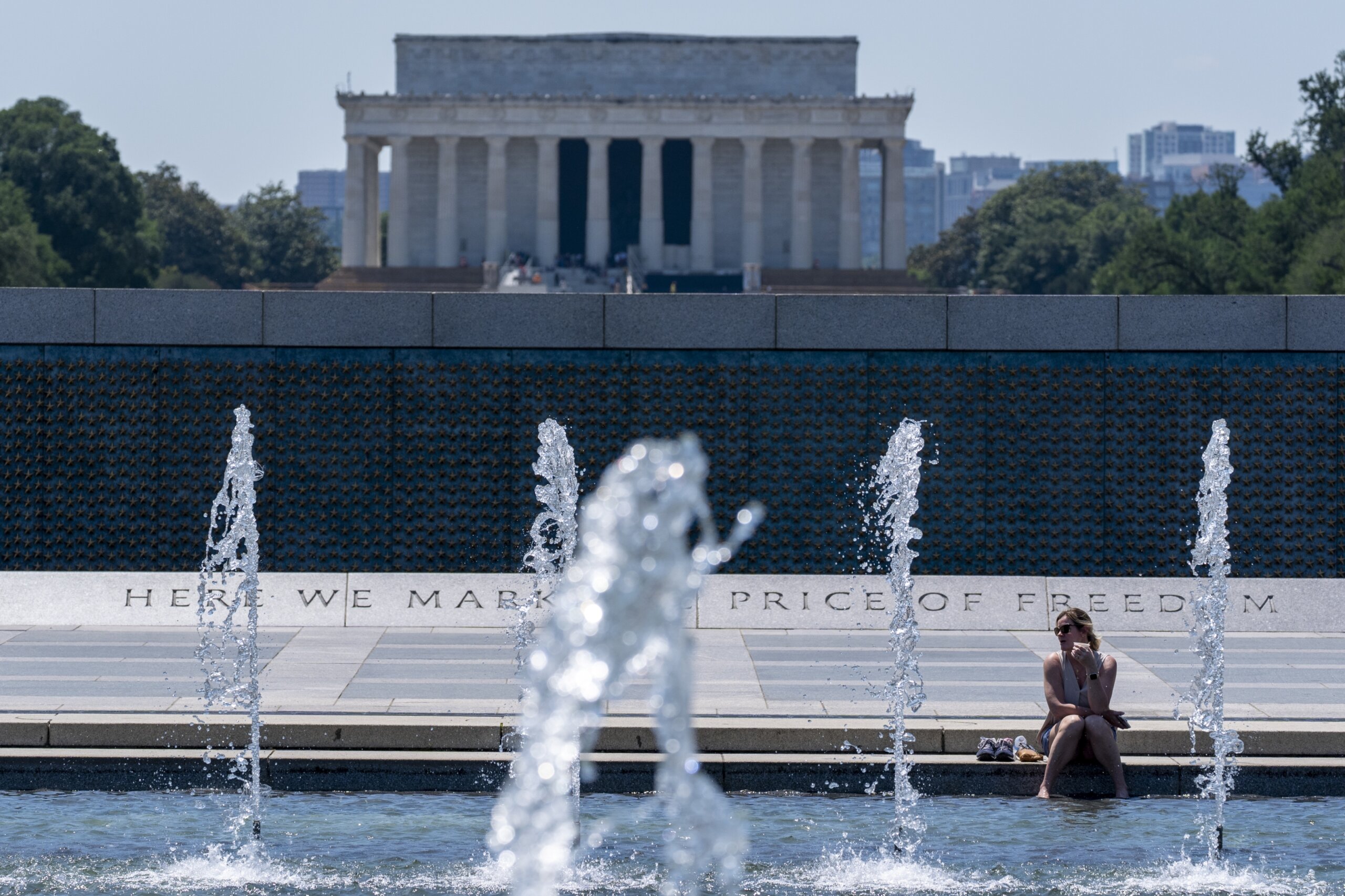 Washington D.C. Shatters March Heat Records: Mid-80s Temperatures Mark a Decade-Long Anomaly
