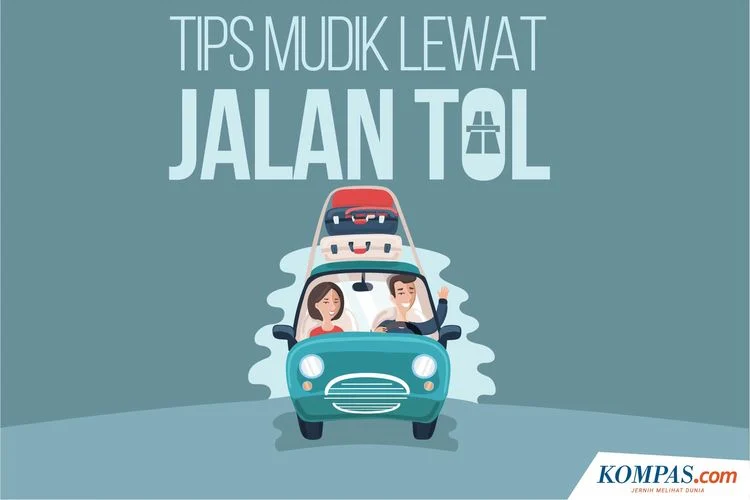 Waspada Jalan Berlubang! Tips Aman Mudik di Tol Trans Jawa Saat Lebaran 2026