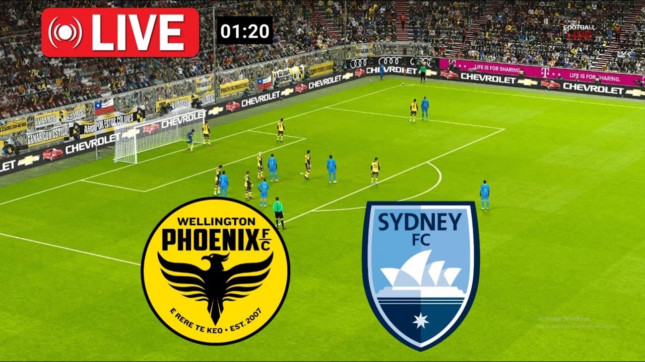 Wellington Phoenix Hadapi Sydney FC di Kandang, Berusaha Bangkit Pasca Kepergian Pelatih Giancarlo Italiano