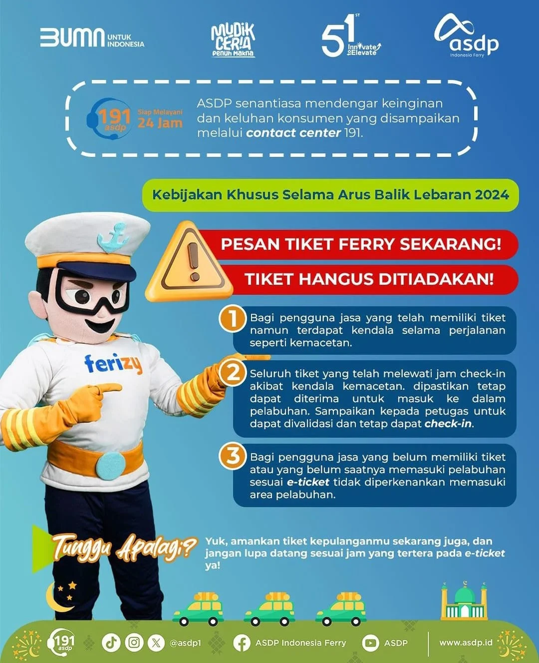 WFA dan Diskon Tiket Bikin Arus Balik Lebaran 2026 Lebih Merata, Ini Analisis Lengkap