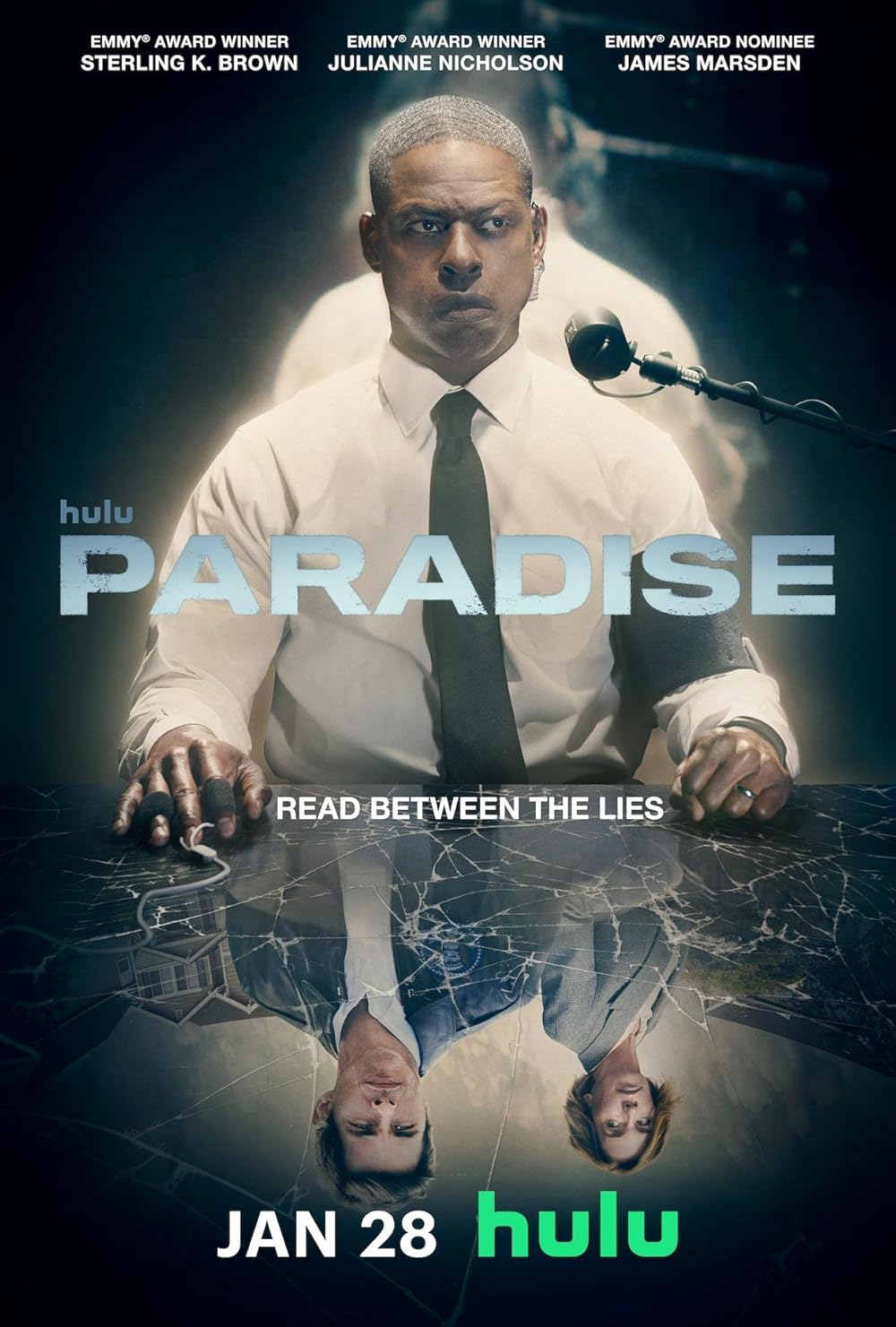 Will ‘Paradise’ Return for Season 3? Everything We Know About the Hit Hulu Series