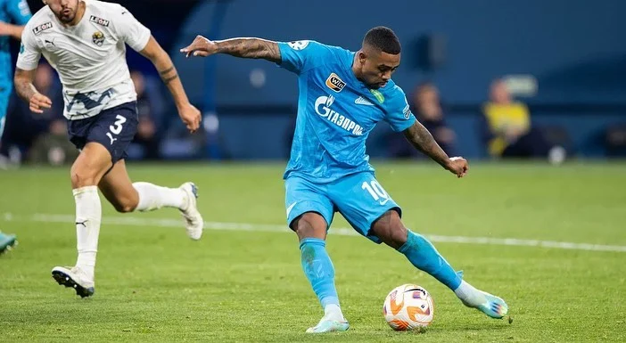 Zenit St. Petersburg Dominasi di RPL dan Dampak Kontroversi Azmoun di Kancah Internasional