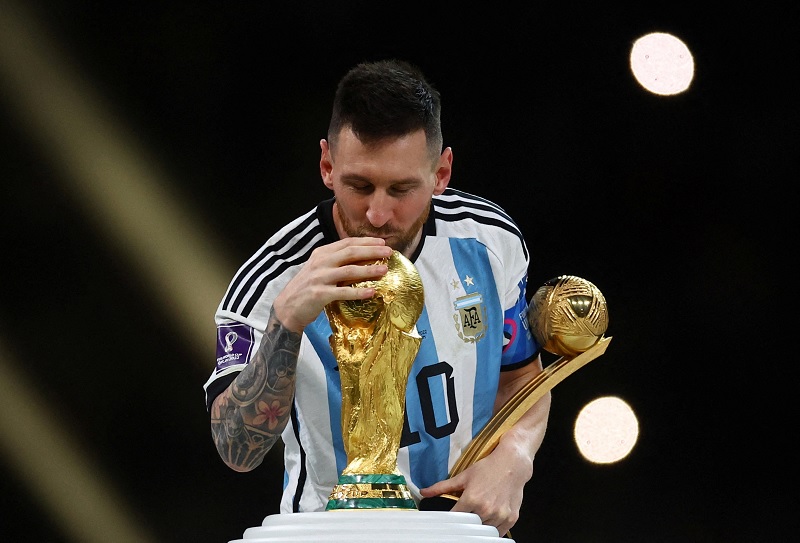 Akankah Messi Tampil di Piala Dunia 2026? Pelatih Timnas Argentina Beri Penjelasan