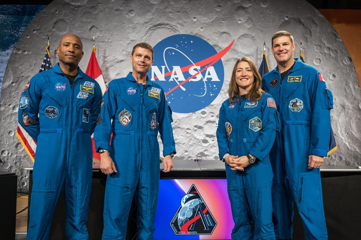 Artemis II Terbang: Misi Berawak Pertama NASA ke Bulan dalam 54 Tahun Menjadi Sorotan Global