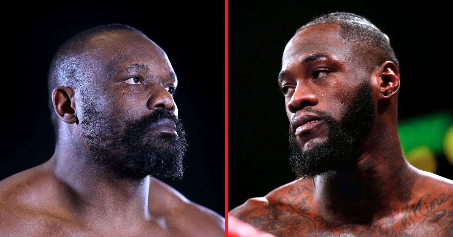 Chisora vs Wilder: Fabio Wardley Suggests Retirement for Chisora Amidst Uncertainty Surrounding Deontay Wilder’s Future