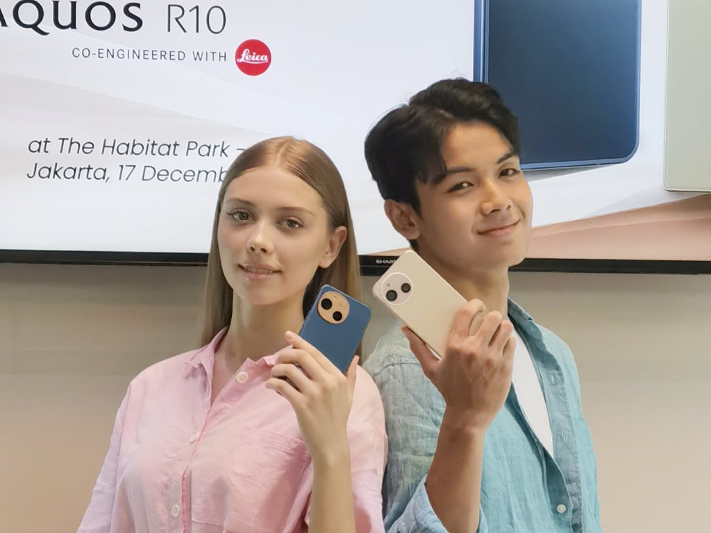 Daftar Vendor HP yang Berpotensi Mendobrak Posisi Lima Besar Merek Smartphone di Indonesia: Nubia dan Sharp Memimpin Pergerakan Pasar