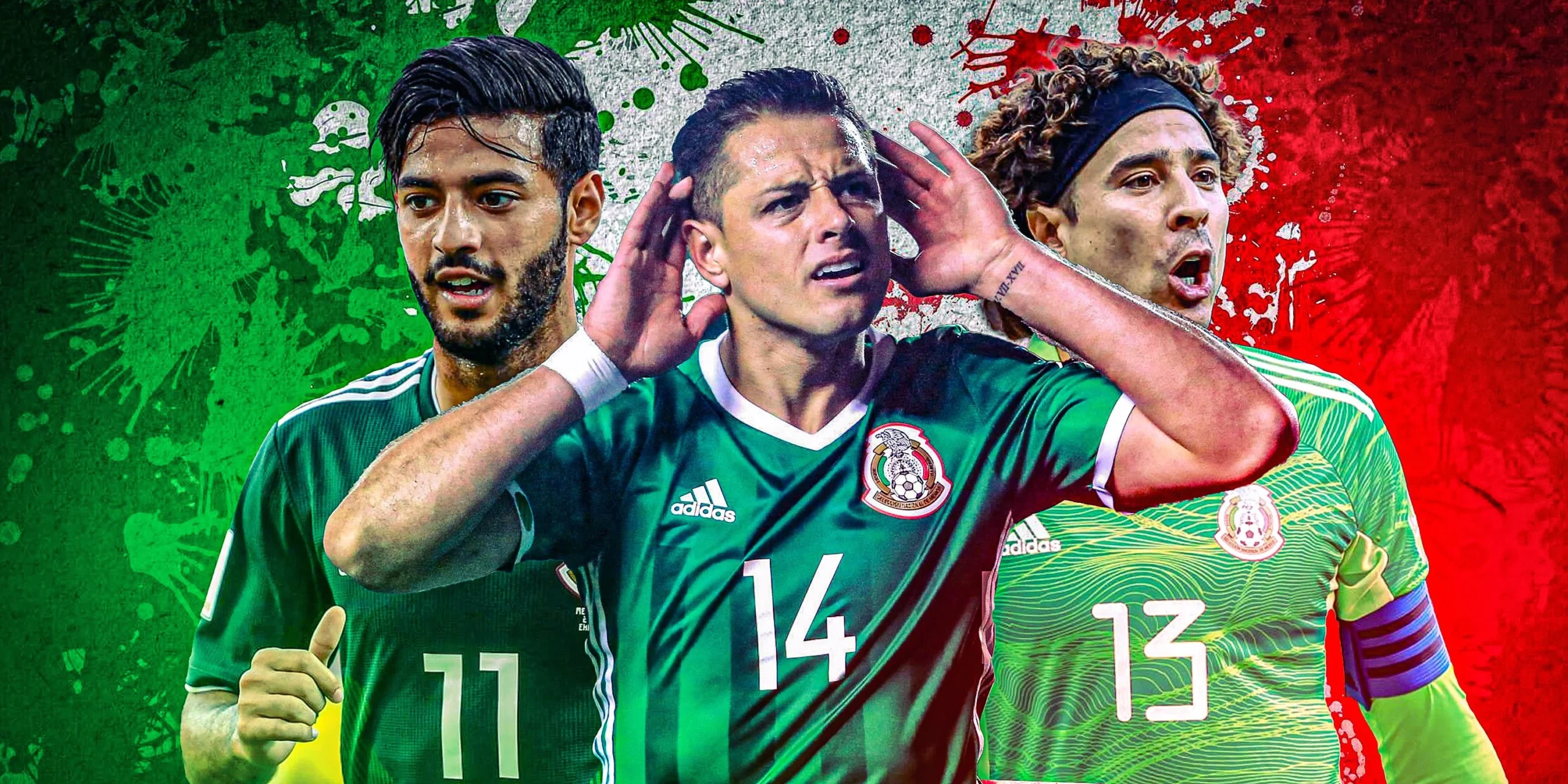 Drama 1-1 di Soldier Field: Mexico vs Belgium Memanaskan Pra-World Cup!