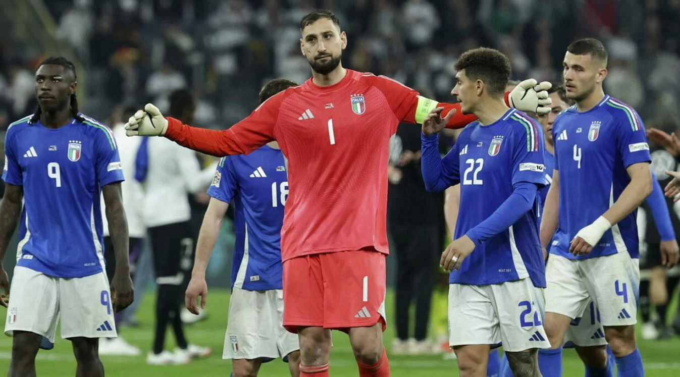 Gara-Gara Donnarumma, Italia Kandas: Momen Kontroversial yang Membuat Fans Bosnia Geram