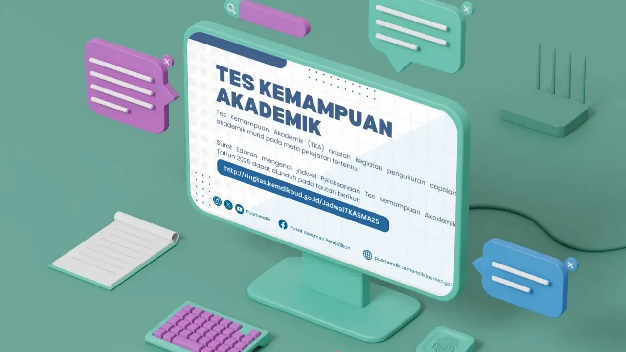 Gelombang TKA 2026: Jadwal Rapat, Simulasi, dan Tantangan Siswa SD‑SMP yang Harus Dihadapi