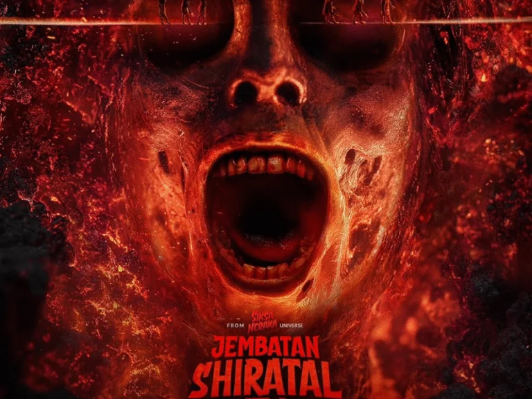 Ghost in the Cell Menembus 86 Negara: Fenomena Film Indonesia yang Mengguncang Layar Dunia
