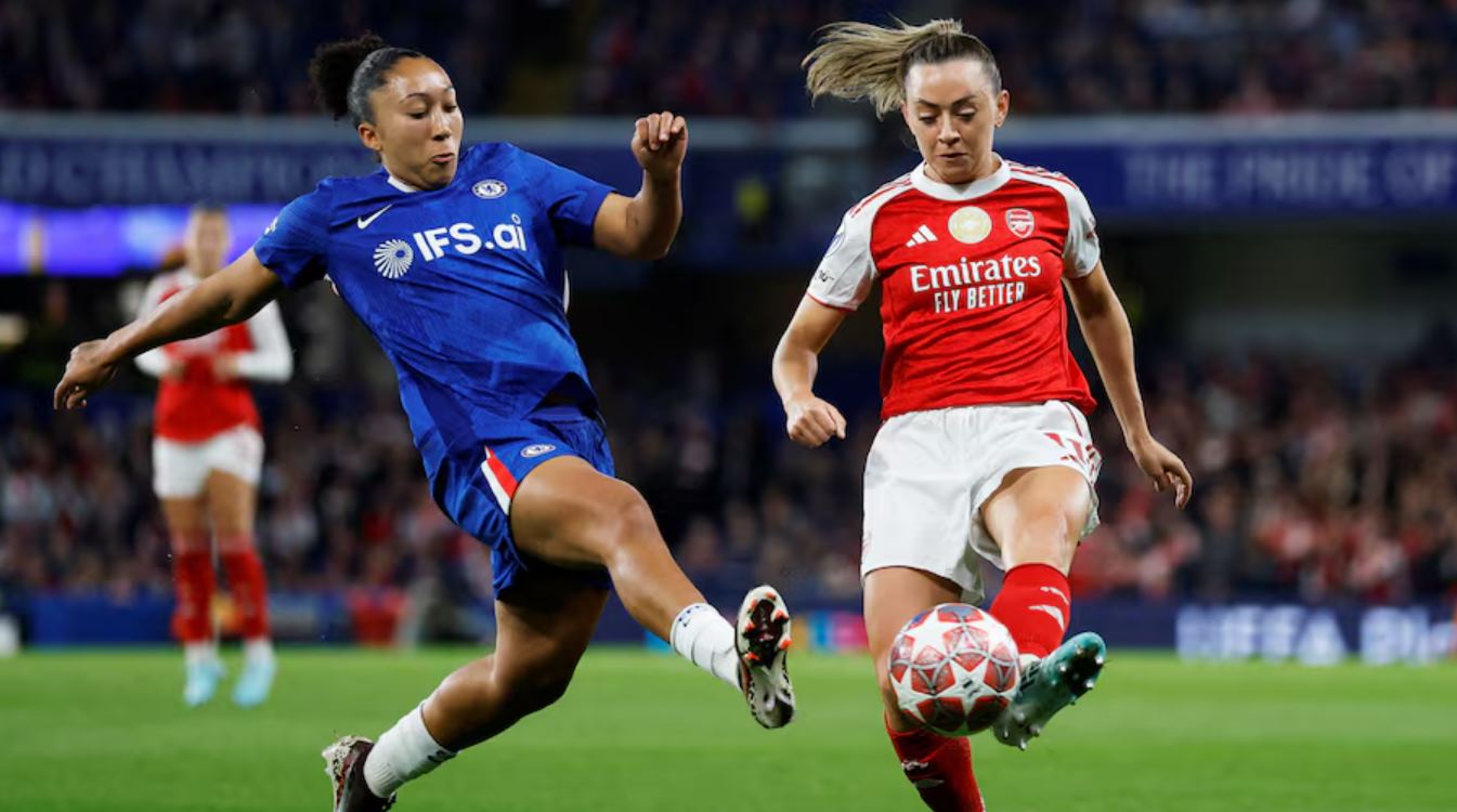 Hasil Liga Champions Wanita 2026: Barcelona, Bayern Munchen, Arsenal, dan Lyon Melaju ke Semifinal