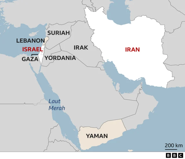 Houthi Yaman Serbu Israel: Aliansi Iran‑Hizbullah Mengguncang Geopolitik Timur Tengah