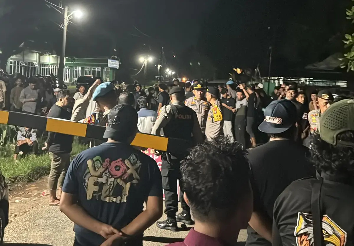 Jalan Menuju Pelaminan Terhalang: Pesantren Darul Istiqamah Maros Tutup Akses Umum, Keluarga dan Vendor Kecewa Berat