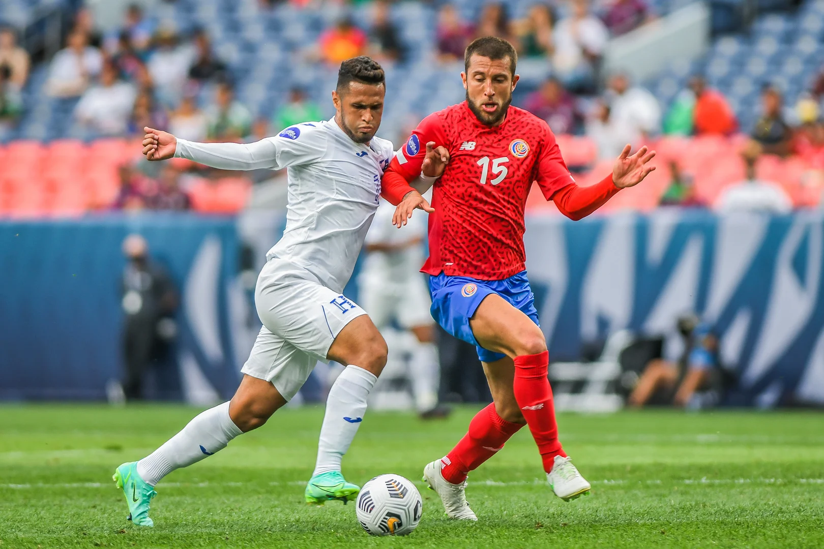 Jordan vs Costa Rica: Duel Tak Terduga yang Mengguncang Dunia Sepak Bola
