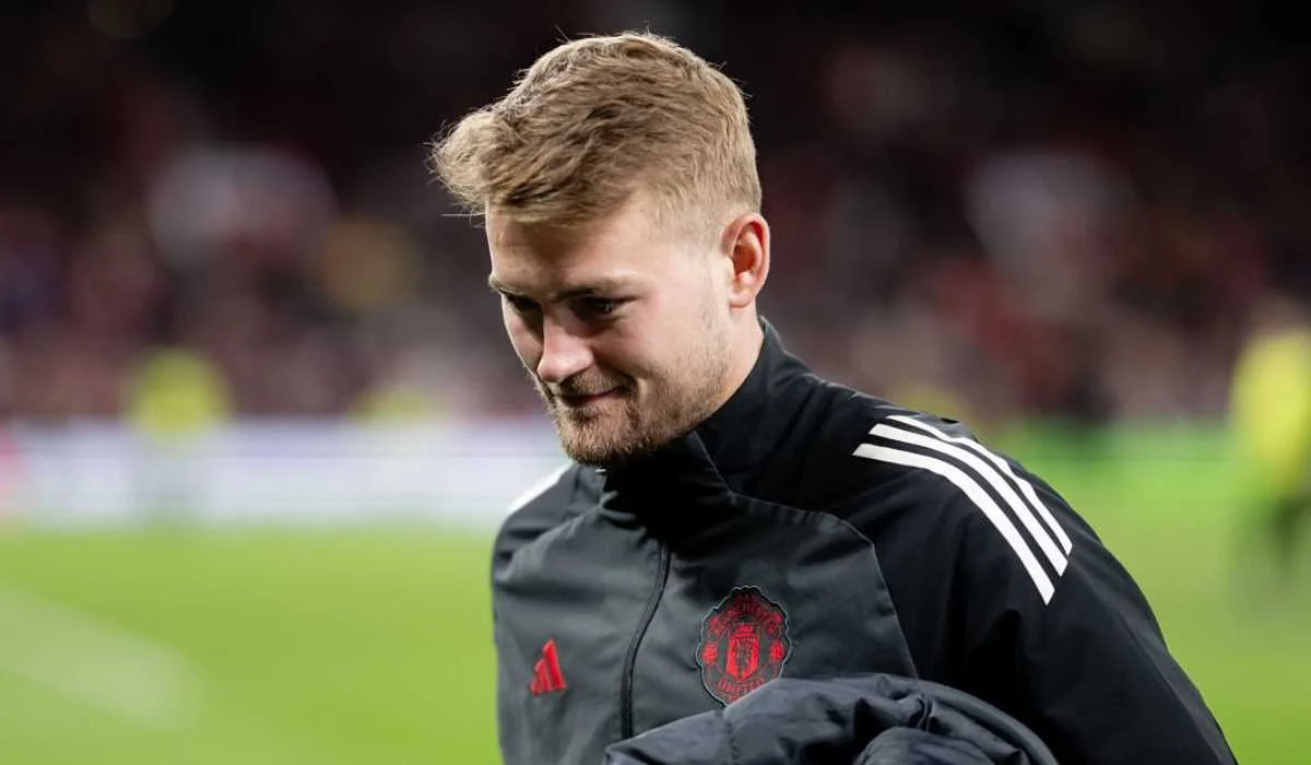 Matthijs de Ligt: Dari Kegagalan Cedera Hingga Harapan Baru Manchester United