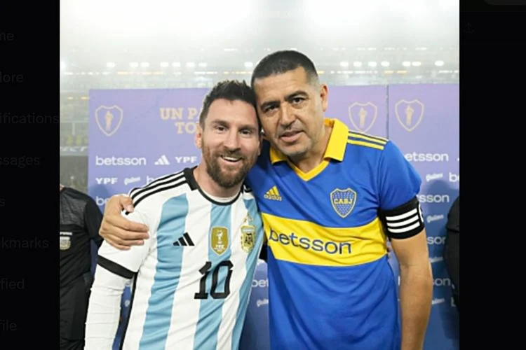 Messi Mengguncang La Bombonera: Laga Perpisahan 5-0 yang Membuat Dunia Berbisik