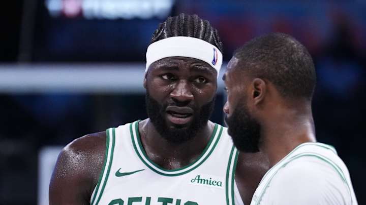 Neemias Queta Cleared to Play: Boston Celtics Big Man Off Injury Report Ahead of Miami Heat Clash