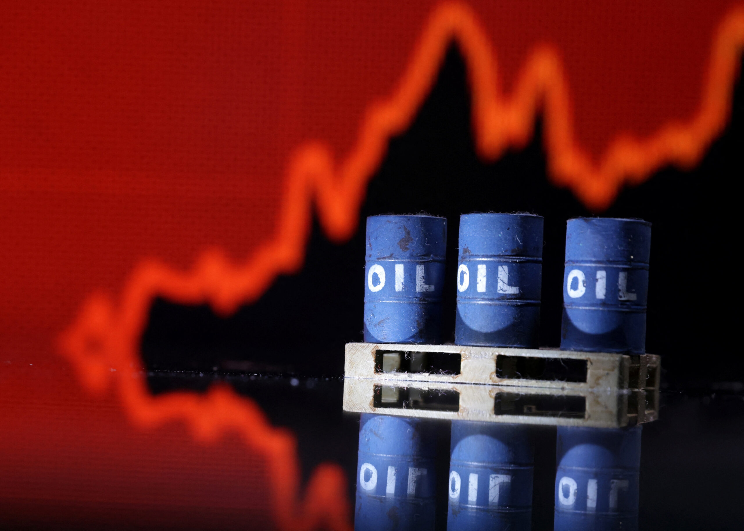 Oil Prices Surge Amidst Volatile Trade and Geopolitical Tensions as Trump Addresses Iran Conflict