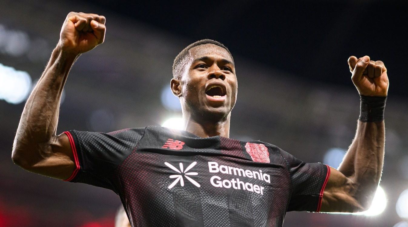 Perkenalkan Christian Kofane: Striker Muda Bayer Leverkusen yang Menggoda Arsenal dengan Potensi Transfer Mahal