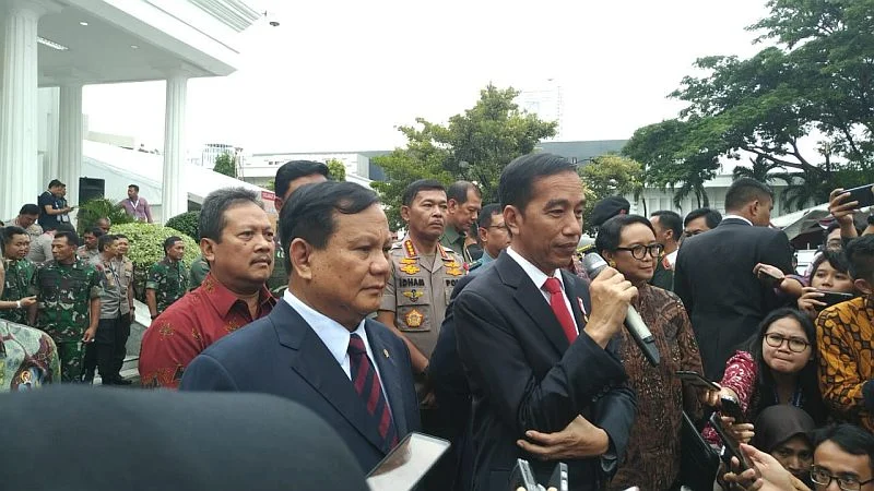 Prabowo Bongkar Alasan Sering ke Luar Negeri: Bukan Sekadar Jalan‑Jalan
