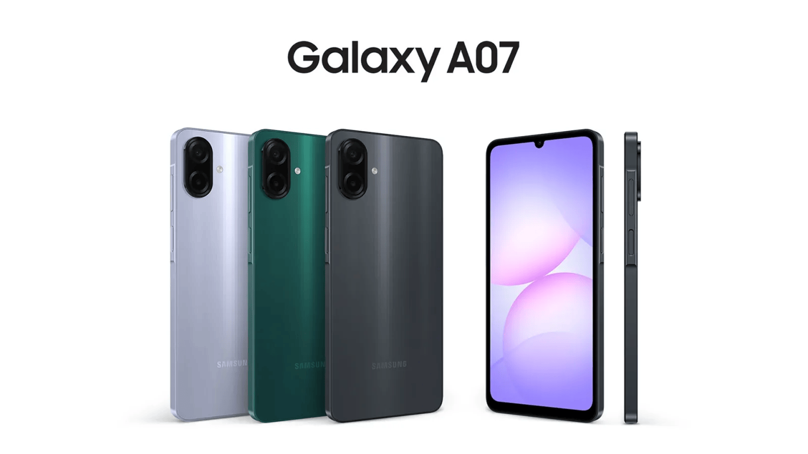 Samsung Galaxy A07 5G: Sang Jawara Baterai 6000mAh di Segmen Entry-Level, Siap Temani Aktivitas Digital Tanpa Batas