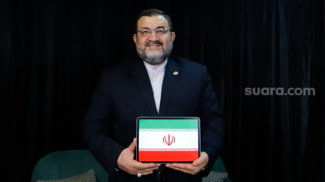Sigit Widodo: Duta Besar Iran Tegaskan Kapal Indonesia Tetap Aman Melintas di Selat Hormuz, Klaim Kegagalan Diplomasi adalah Disinformasi