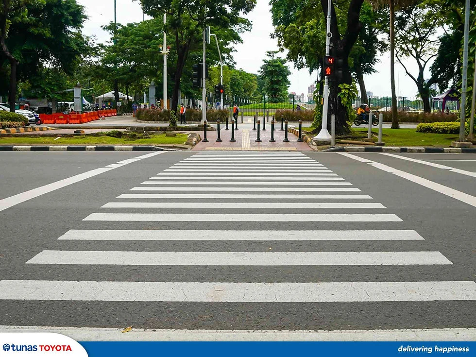 Zebra Cross ‘Pac‑Man’ di Tebet: Kreativitas Warga Menantang Standar Keamanan Kota
