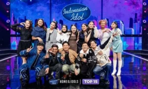 Gempita Indonesian Idol XIV: Lagu Kemenangan Mahalini & Andi Rianto Meluncur, Chery Q Siap Debut!