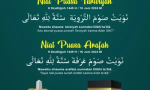 Mengapa Niat Puasa Tarwiyah dan Arafah Wajib Dilafalkan? Keutamaan Penghapus Dosa Terungkap!