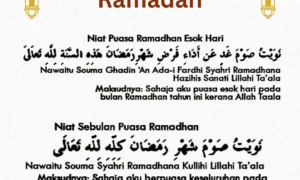 Menggugah Jiwa: Keajaiban Puasa Arafah 26 Mei 2026, Lengkap Niat & Hukum Gabung Qadha Ramadan!