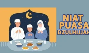 Menggugah Jiwa: Niat Puasa Qadha dan Dzulhijjah, Kunci Ampunan Dosa & Pahala Berlipat!
