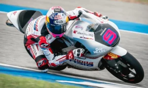 Mugello Memanggil: Veda Ega Pratama Siap Pecundangi Lawan di Moto3 Italia, Poles Posisi Demi Podium!