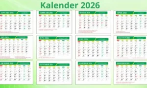 Pancakila 2026: Libur Senin 1 Juni Jadi Long Weekend? Ini Semua yang Perlu Anda Tahu!