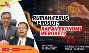 Rupiah Merosot, Pasar Saham Guncang: Apa Artinya Bagi Ekonomi Indonesia?