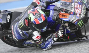 Teriak dalam Helm! Top Speed Payah, Alex Rins Ungkap Kelemahan Mengerikan YZR-M1 di Mugello