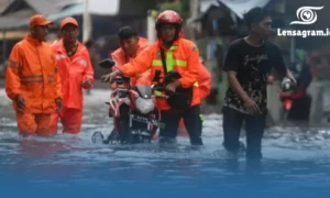 Jakarta Terpanggang 35°C: BMKG Ungkap Ancaman Banjir di Musim Kemarau, Prancis Siap Bantu Mitigasi!