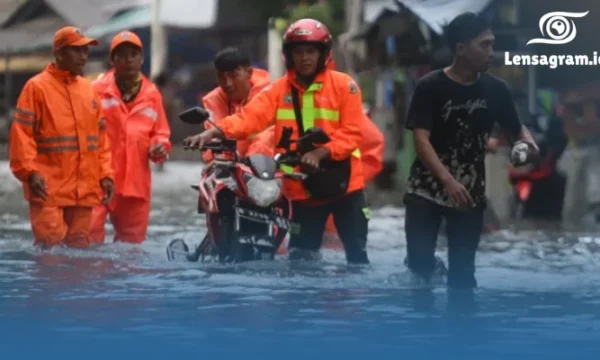 Jakarta Terpanggang 35°C: BMKG Ungkap Ancaman Banjir di Musim Kemarau, Prancis Siap Bantu Mitigasi!