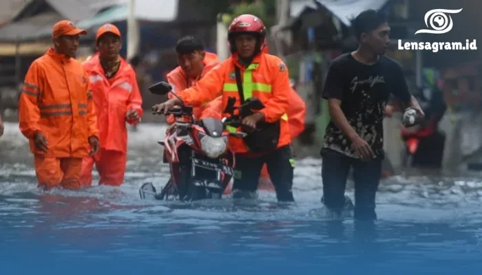 Jakarta Terpanggang 35°C: BMKG Ungkap Ancaman Banjir di Musim Kemarau, Prancis Siap Bantu Mitigasi!