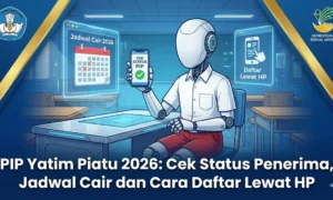PIP Juni 2026 Cair! Cek Statusmu di Sini, Dana Pendidikan Bisa Capai Rp1,8 Juta!