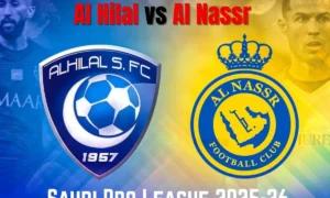 Prediksi Al Nassr vs Al-Hilal di Saudi Pro League