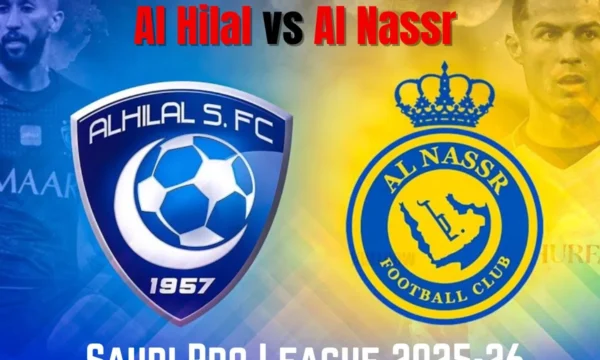 Prediksi Al Nassr vs Al-Hilal di Saudi Pro League