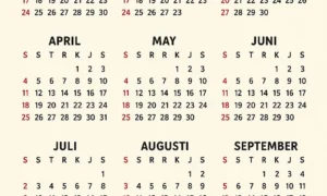 Terungkap! Kapan 1 Muharram 2026? Cek Tanggal Pasti dan Rekomendasi Libur Panjangmu!